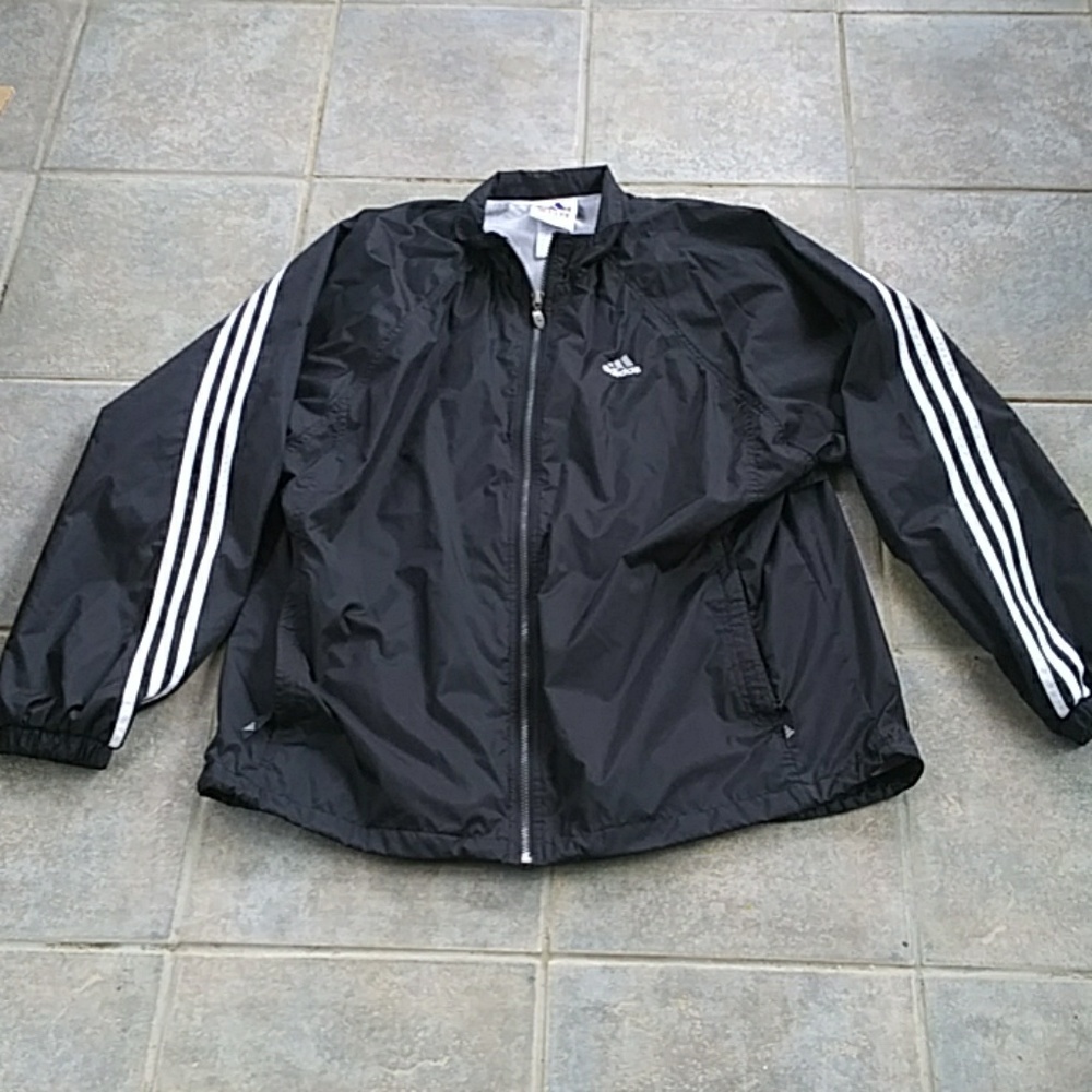 Vintage Adidas Windbreaker
